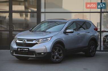 Внедорожник / Кроссовер Honda CR-V 2018 в 