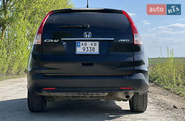 Внедорожник / Кроссовер Honda CR-V 2013 в 