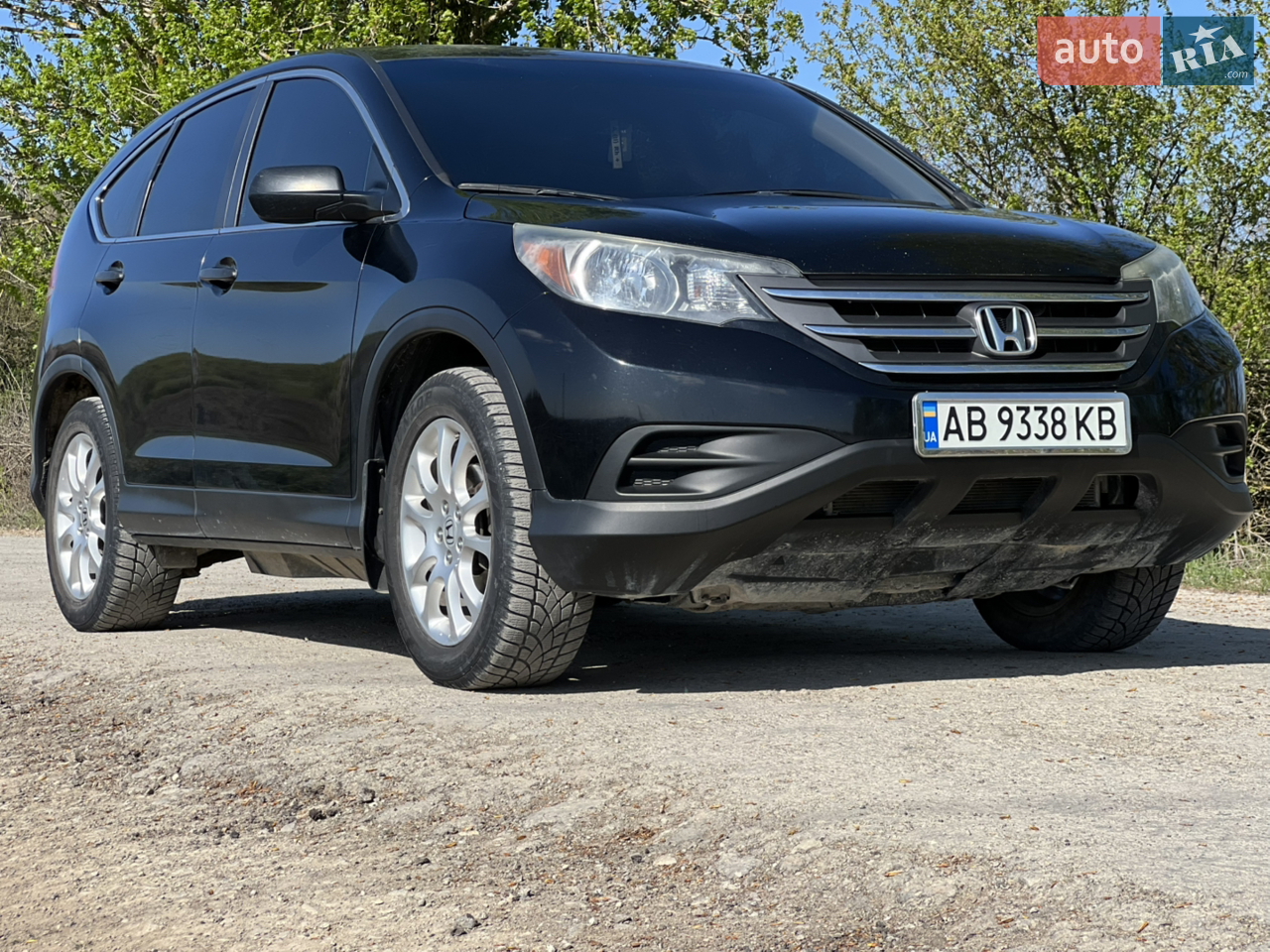2013 Honda CR-V - мініатюра 14