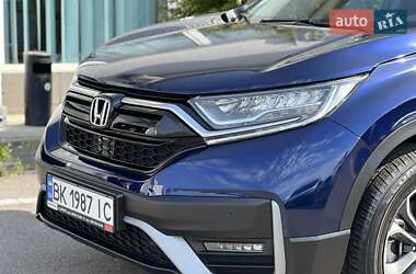 Внедорожник / Кроссовер Honda CR-V 2022 в 