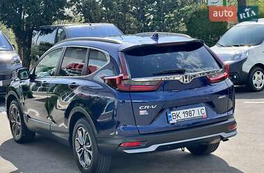 Внедорожник / Кроссовер Honda CR-V 2022 в 