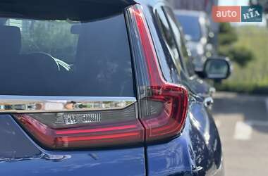 Внедорожник / Кроссовер Honda CR-V 2022 в 