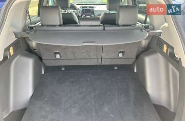 Внедорожник / Кроссовер Honda CR-V 2022 в 