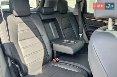 Внедорожник / Кроссовер Honda CR-V 2022 в 