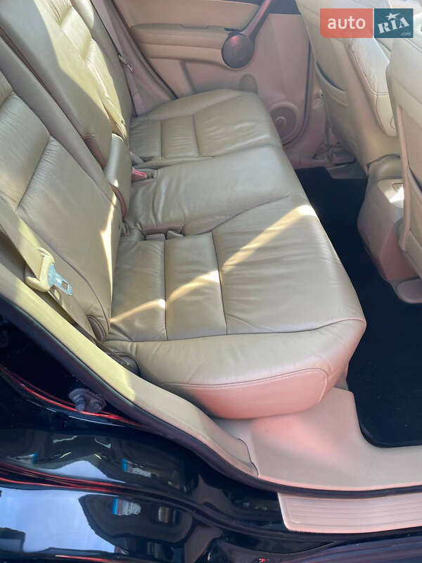 Внедорожник / Кроссовер Honda CR-V 2008 в Львове