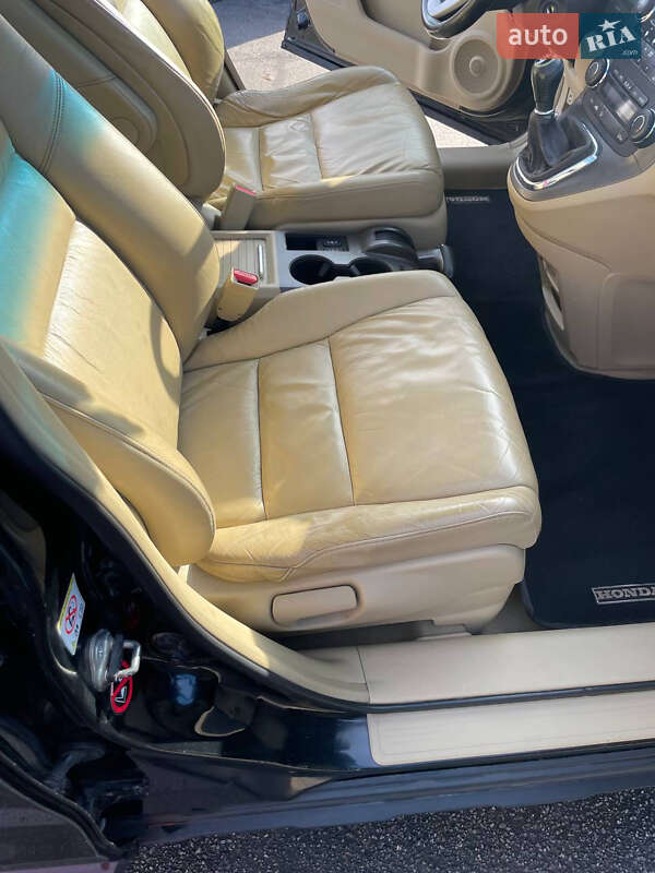 Внедорожник / Кроссовер Honda CR-V 2008 в Львове