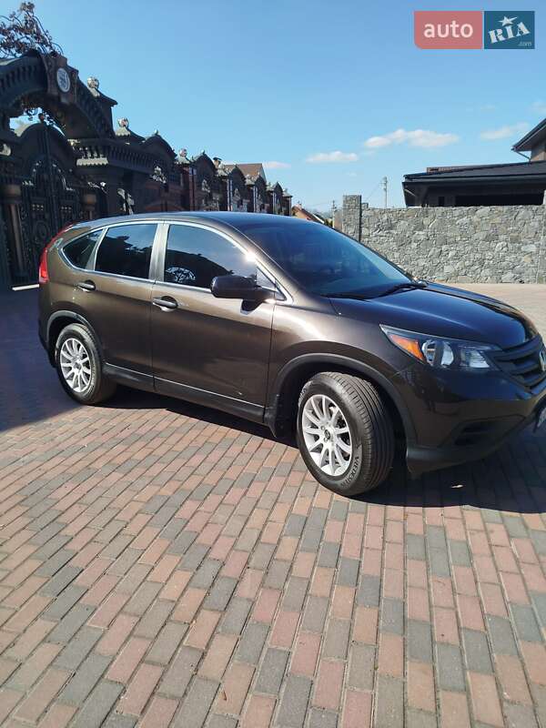 Внедорожник / Кроссовер Honda CR-V 2014 в Киеве