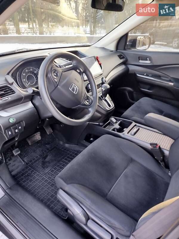 Внедорожник / Кроссовер Honda CR-V 2014 в Киеве