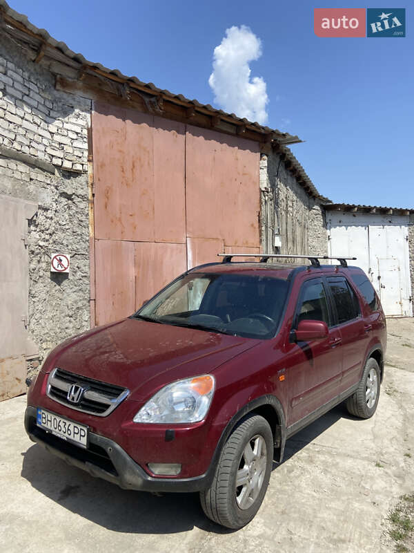 Honda CR-V 2003