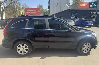 Позашляховик / Кросовер Honda CR-V 2008 в 