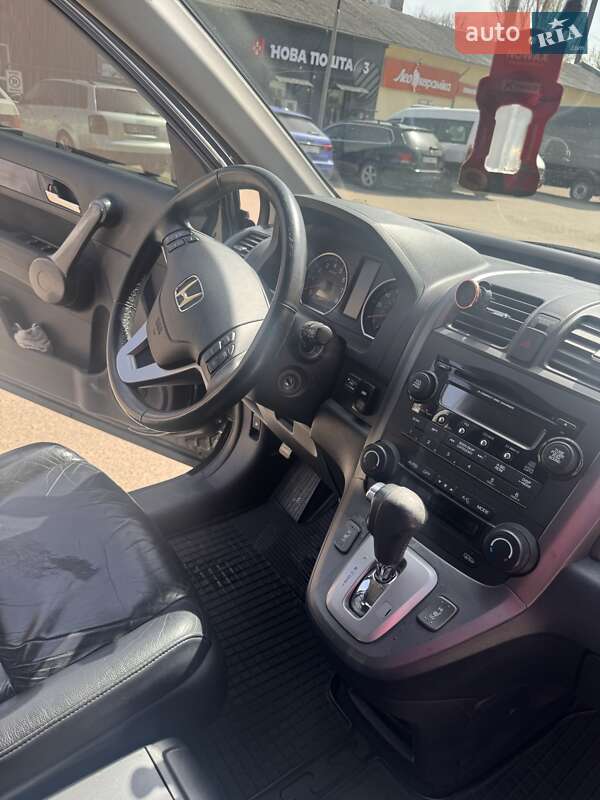 Внедорожник / Кроссовер Honda CR-V 2008 в Самборе
