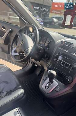 Позашляховик / Кросовер Honda CR-V 2008 в 