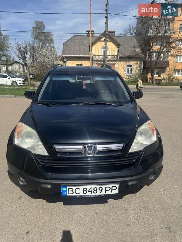 Внедорожник / Кроссовер Honda CR-V 2008 в Самборе