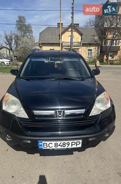 Позашляховик / Кросовер Honda CR-V 2008 в 