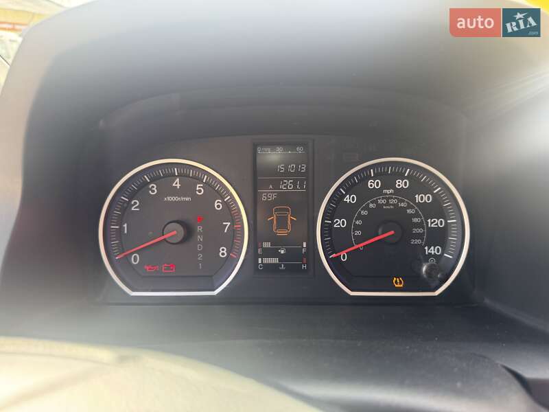 Внедорожник / Кроссовер Honda CR-V 2008 в Самборе