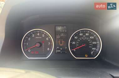 Позашляховик / Кросовер Honda CR-V 2008 в 