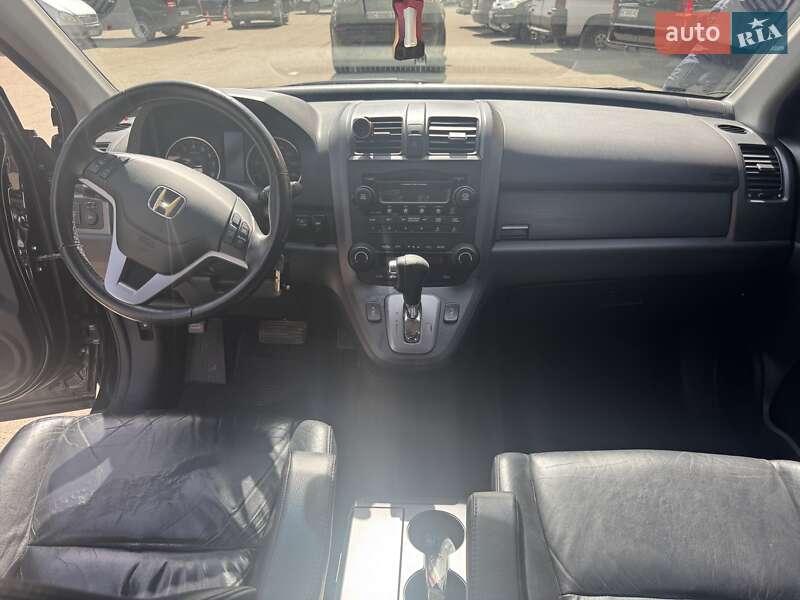 Внедорожник / Кроссовер Honda CR-V 2008 в Самборе
