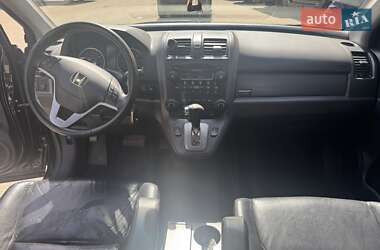 Позашляховик / Кросовер Honda CR-V 2008 в 