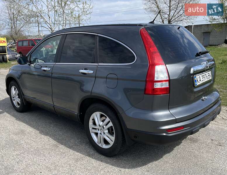 Внедорожник / Кроссовер Honda CR-V 2011 в Киеве