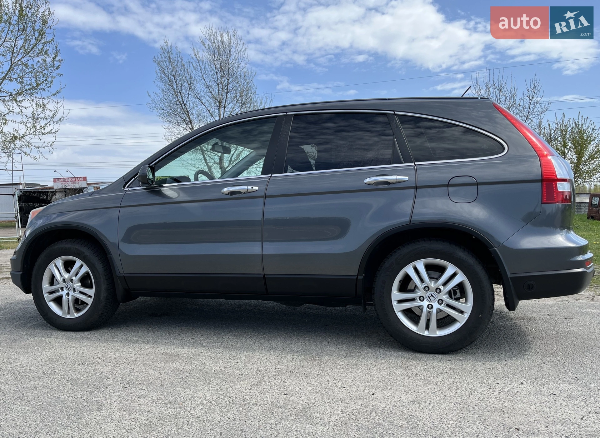 2011 Honda CR-V - мініатюра 4
