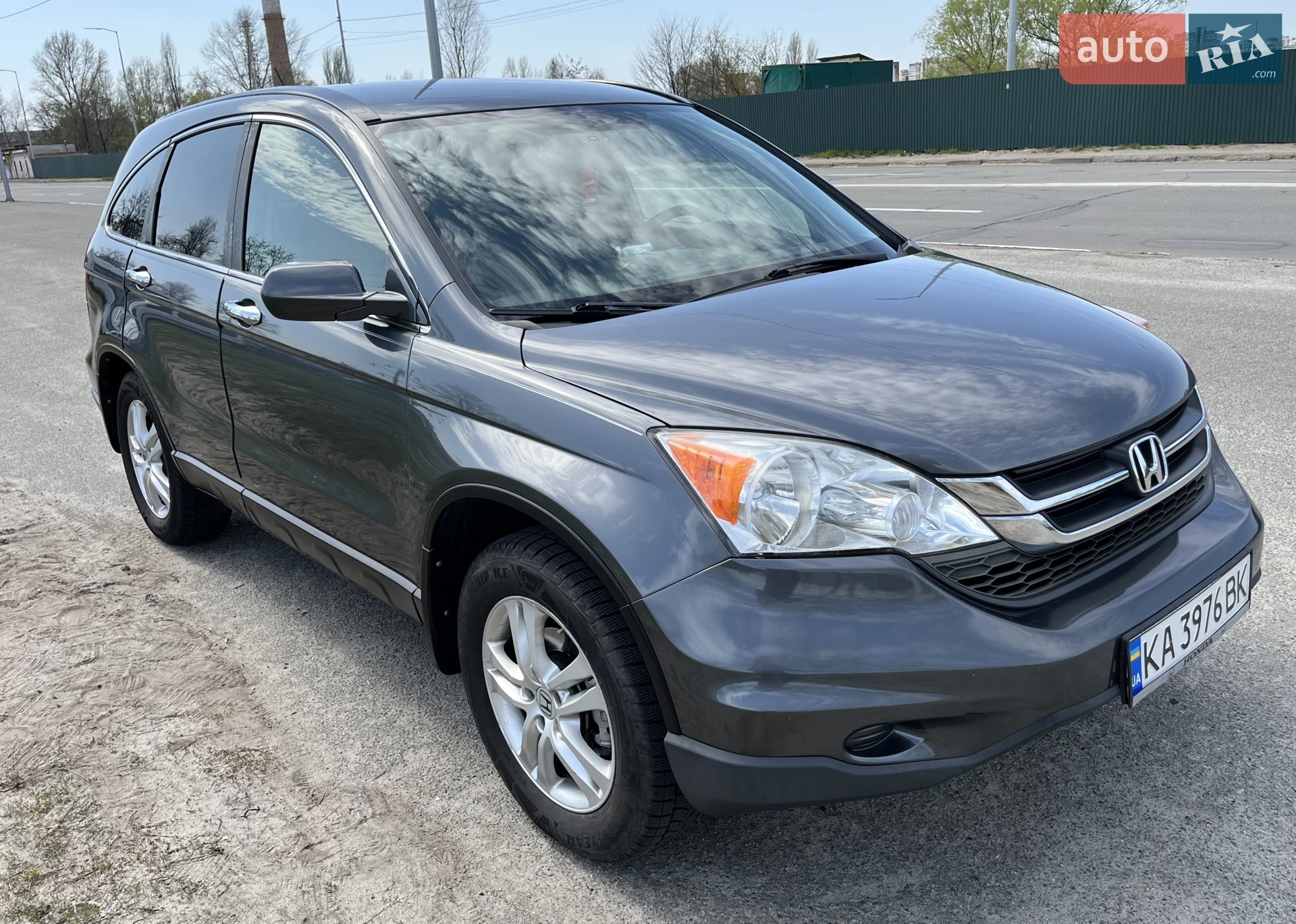 2011 Honda CR-V - мініатюра 6