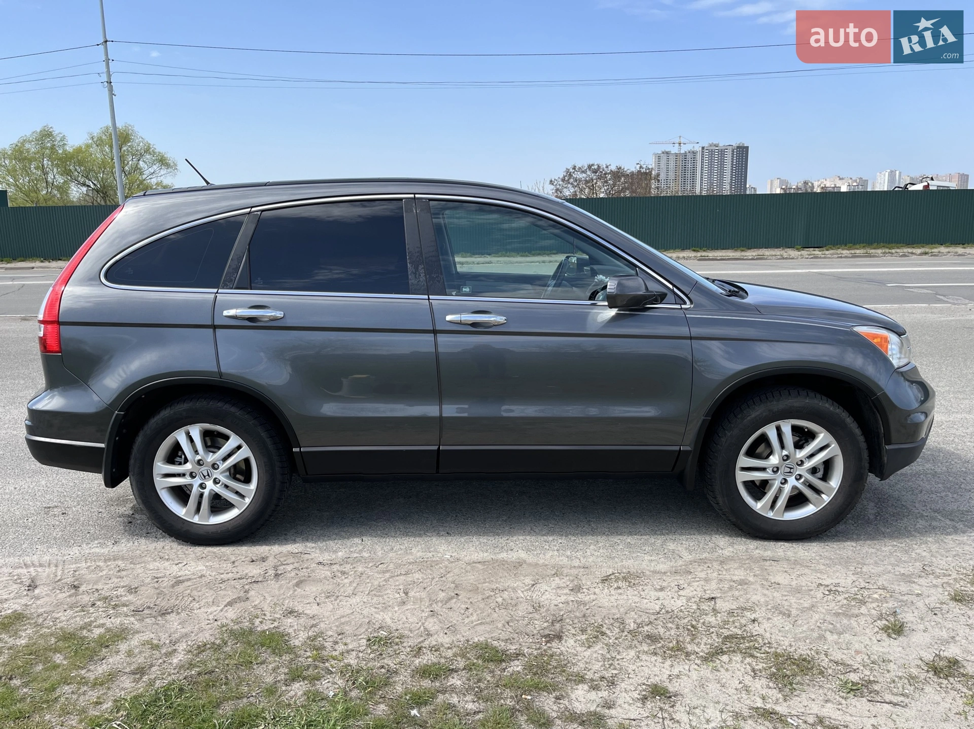 2011 Honda CR-V - мініатюра 7