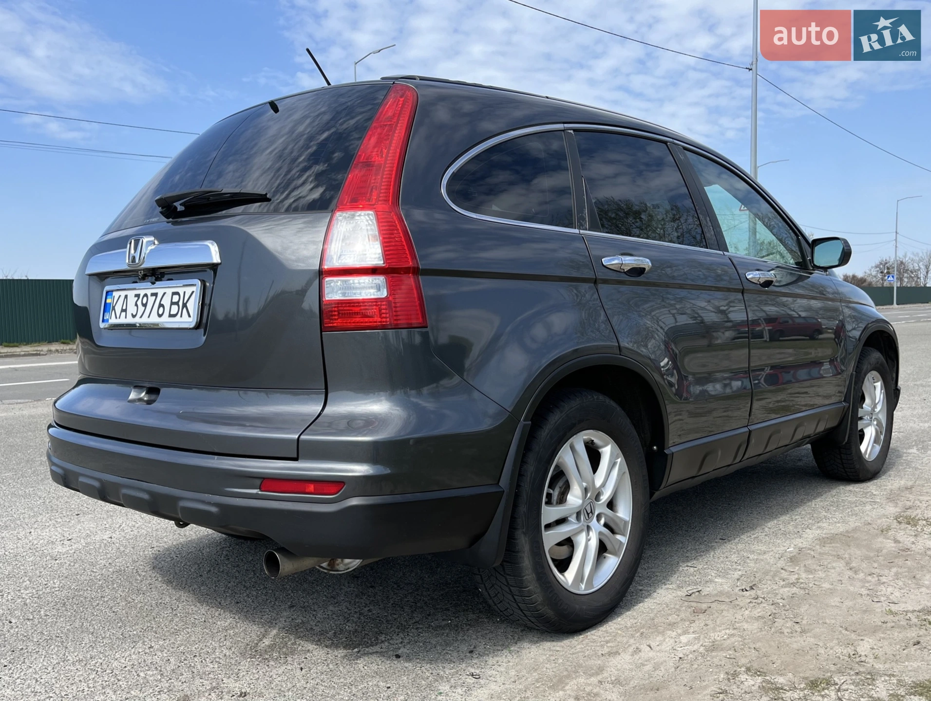 2011 Honda CR-V - мініатюра 10