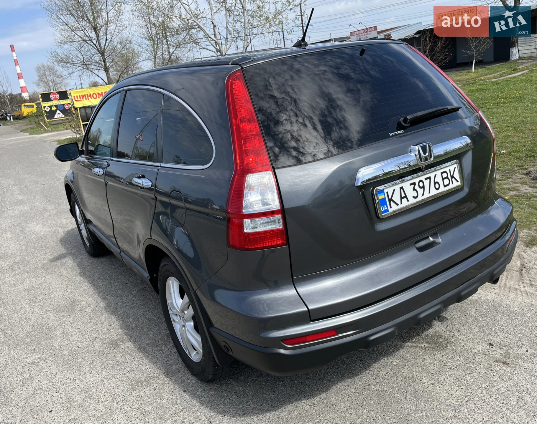 2011 Honda CR-V - мініатюра 12