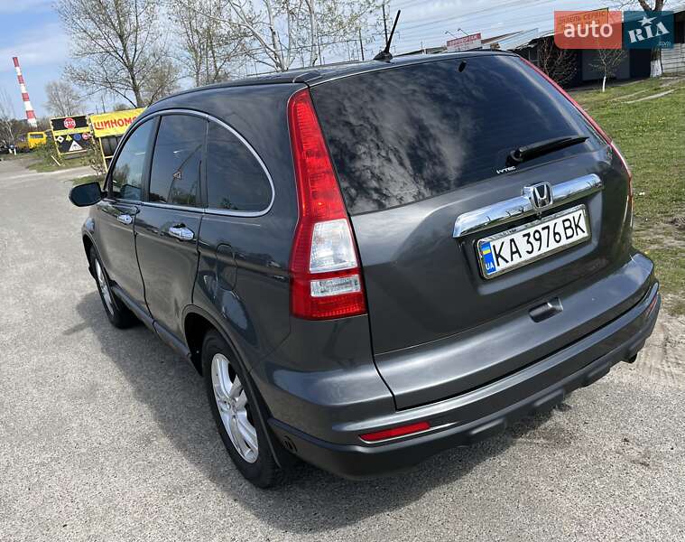 Внедорожник / Кроссовер Honda CR-V 2011 в Киеве