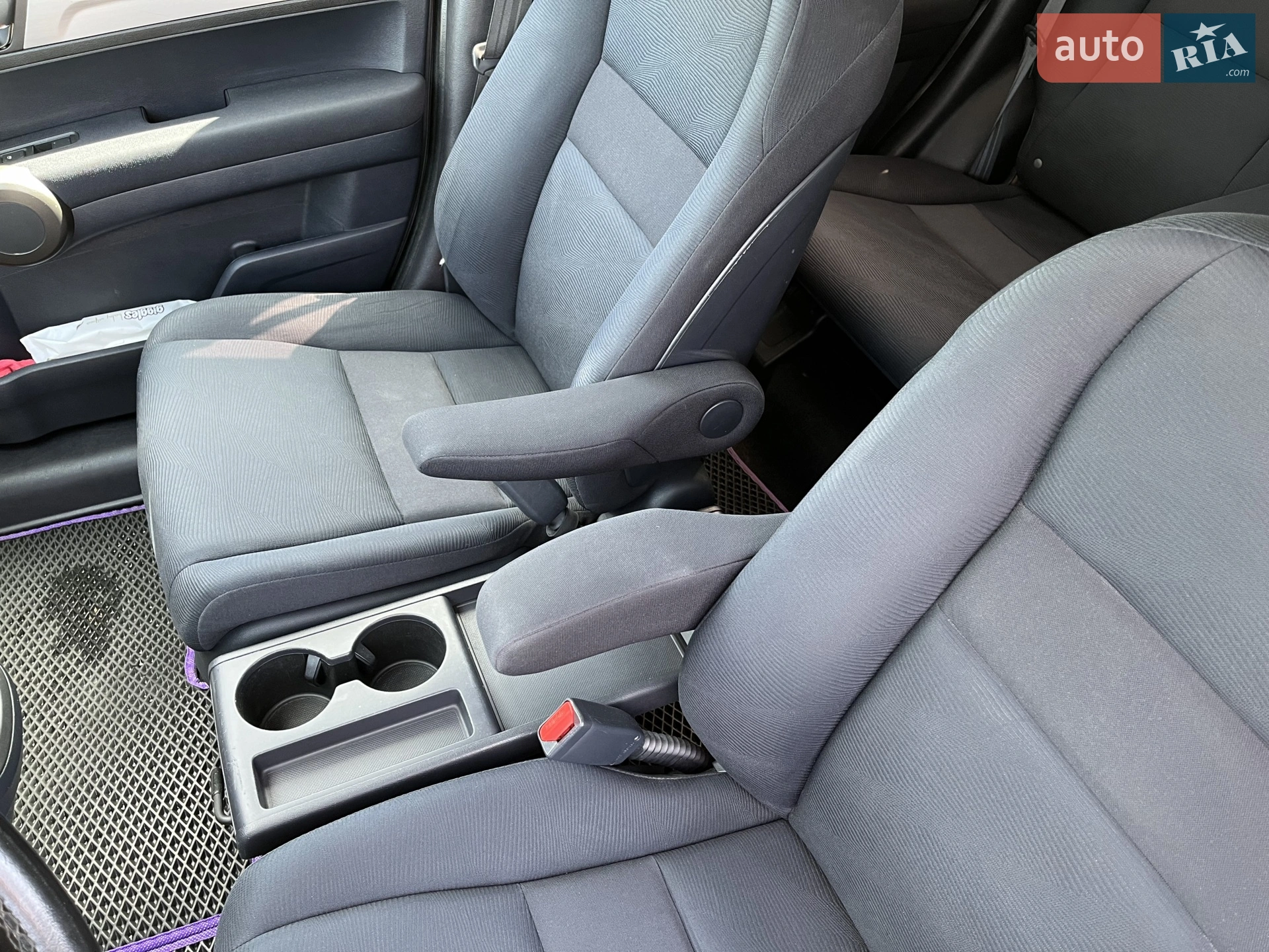 2011 Honda CR-V - мініатюра 13