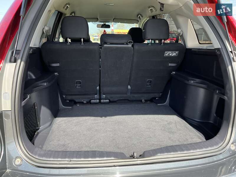 Внедорожник / Кроссовер Honda CR-V 2011 в Киеве