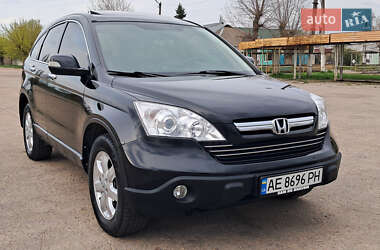 Внедорожник / Кроссовер Honda CR-V 2007 в Желтых Водах