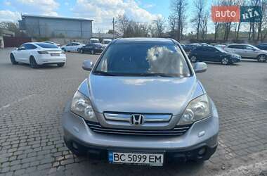 Внедорожник / Кроссовер Honda CR-V 2008 в 