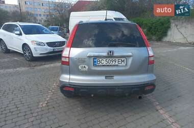 Внедорожник / Кроссовер Honda CR-V 2008 в 