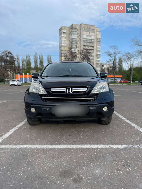 Honda CR-V 2008