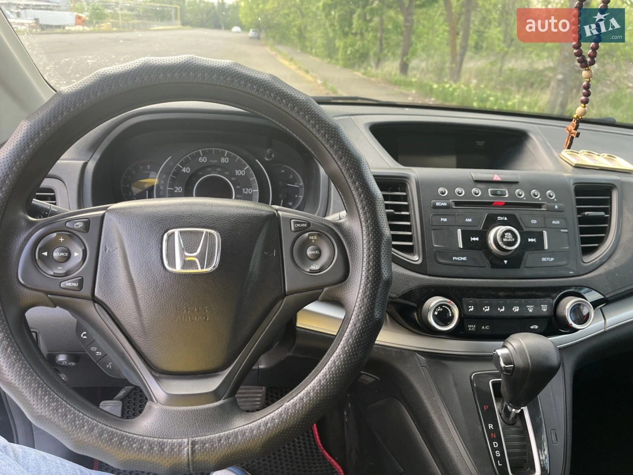 2016 Honda CR-V - мініатюра 19