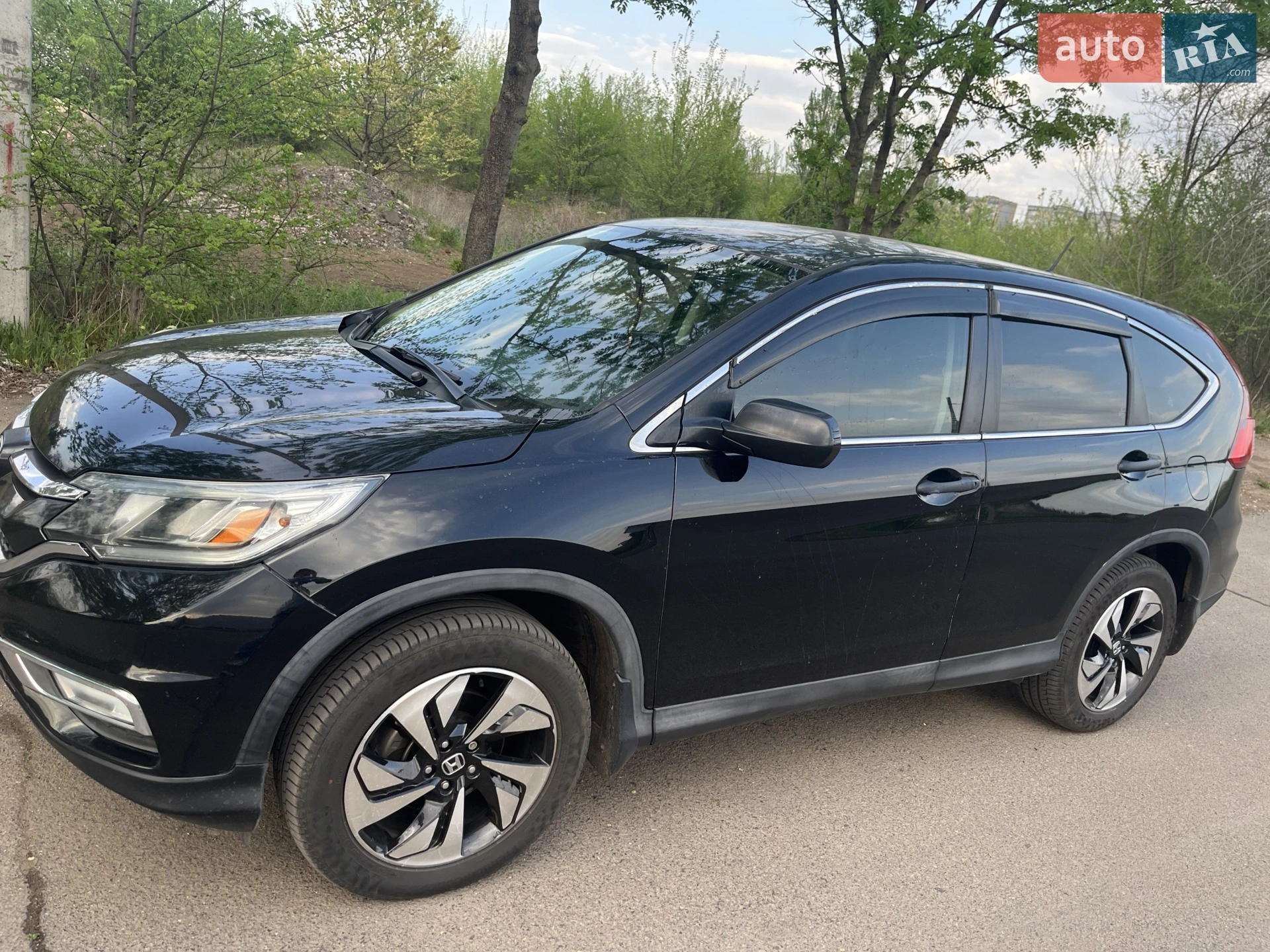 2016 Honda CR-V - мініатюра 5