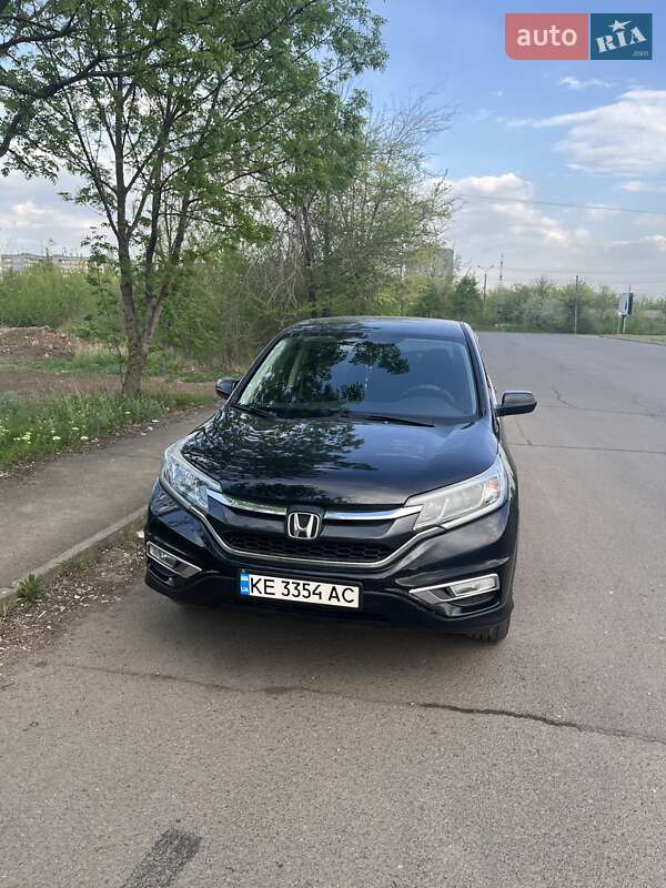 Внедорожник / Кроссовер Honda CR-V 2016 в Кривом Роге