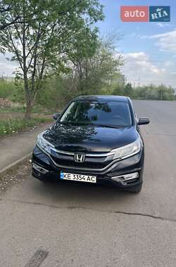 Внедорожник / Кроссовер Honda CR-V 2016 в 