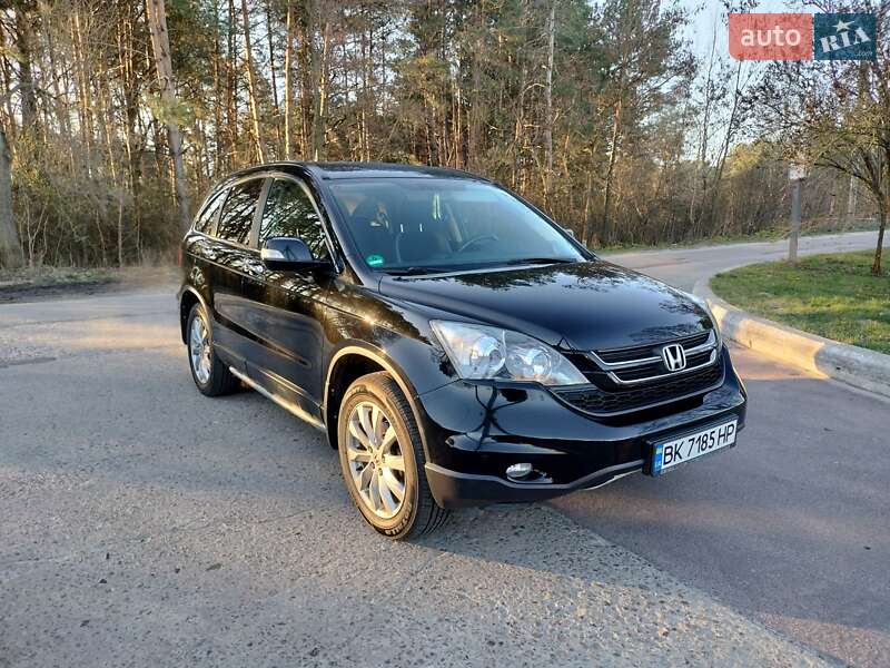 Внедорожник / Кроссовер Honda CR-V 2011 в Вараше