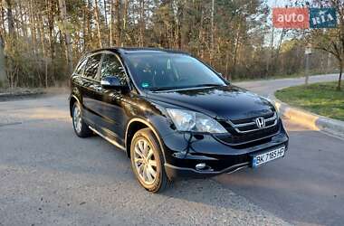 Позашляховик / Кросовер Honda CR-V 2011 в 