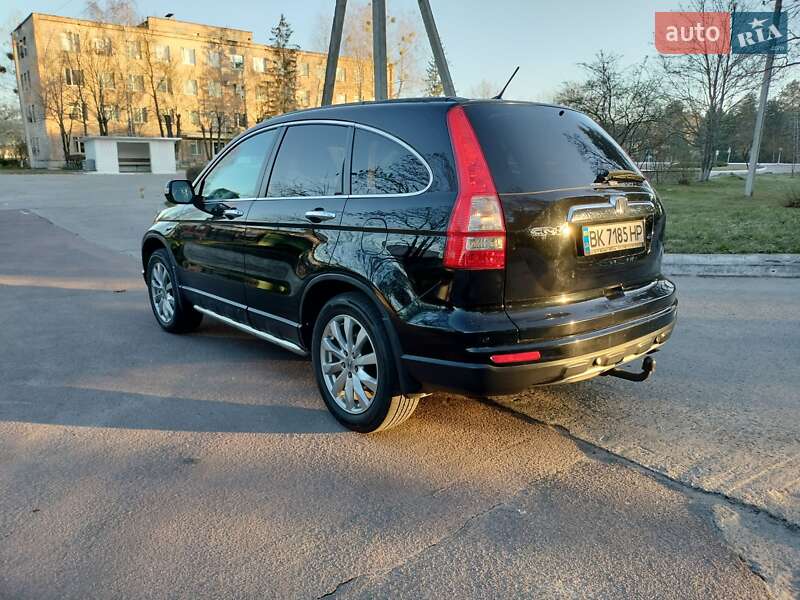 Внедорожник / Кроссовер Honda CR-V 2011 в Вараше