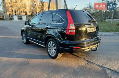 Позашляховик / Кросовер Honda CR-V 2011 в 