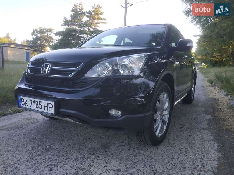 Внедорожник / Кроссовер Honda CR-V 2011 в Вараше