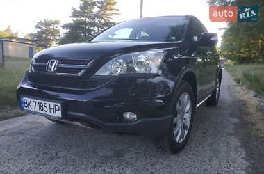 Позашляховик / Кросовер Honda CR-V 2011 в 