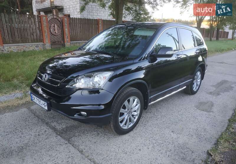 Внедорожник / Кроссовер Honda CR-V 2011 в Вараше