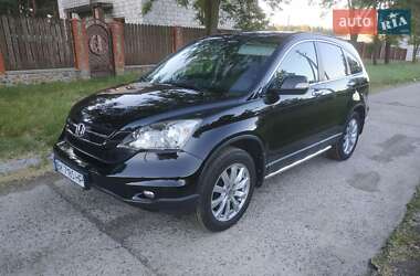 Позашляховик / Кросовер Honda CR-V 2011 в 
