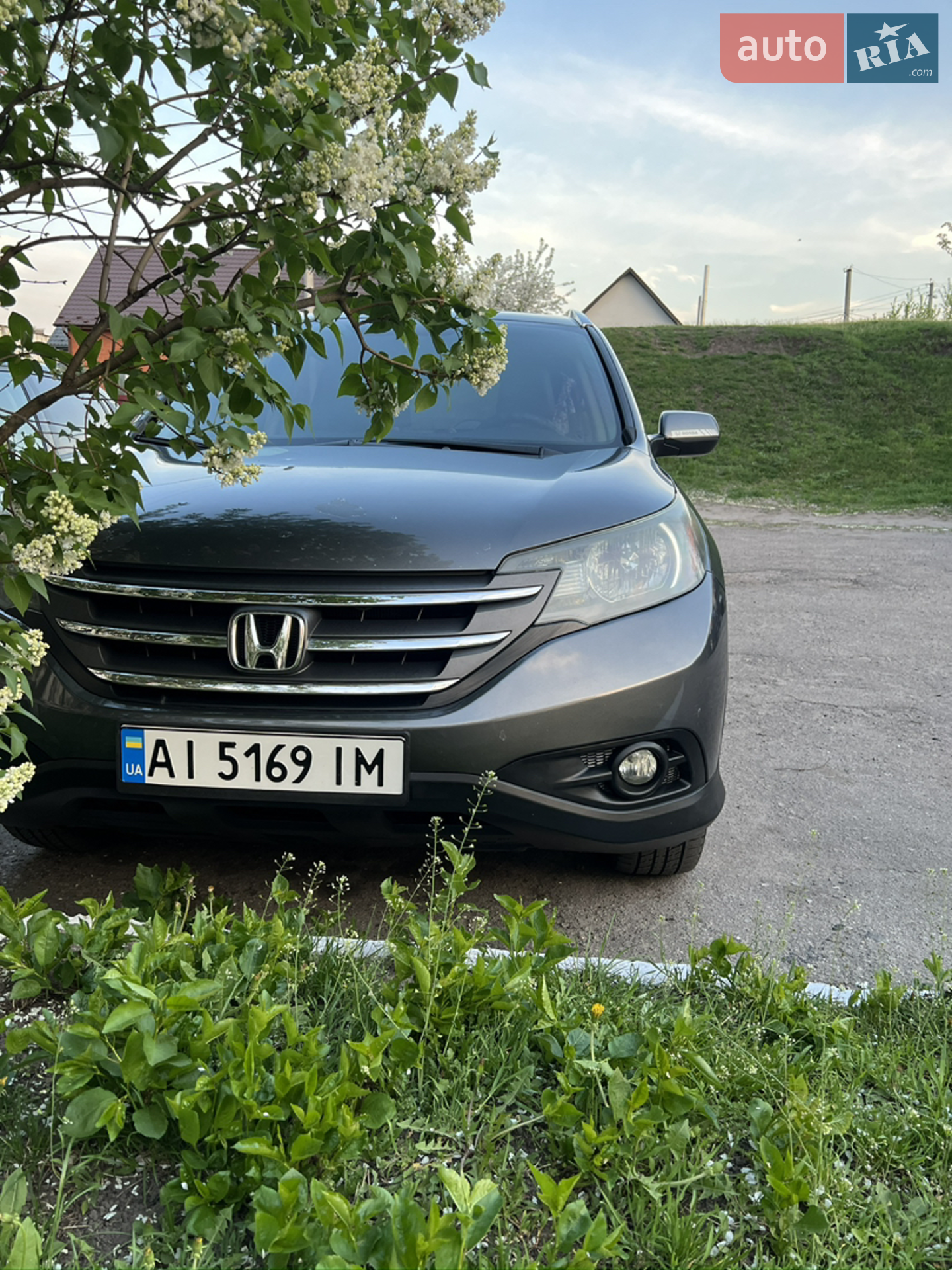 2012 Honda CR-V - мініатюра 2