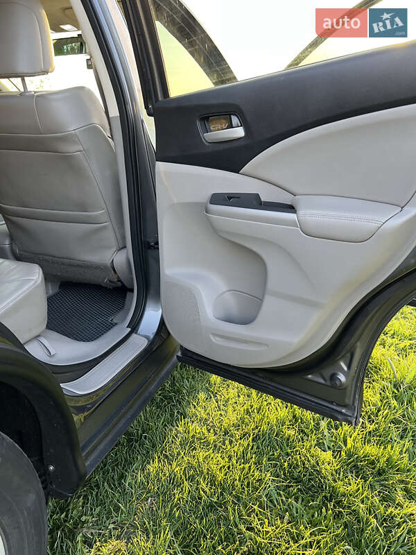 Внедорожник / Кроссовер Honda CR-V 2012 в Мироновке