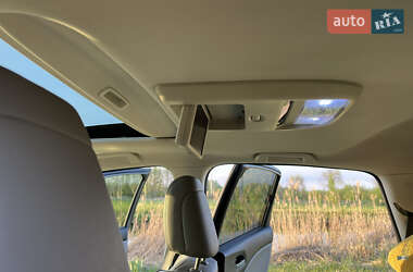 Позашляховик / Кросовер Honda CR-V 2012 в 